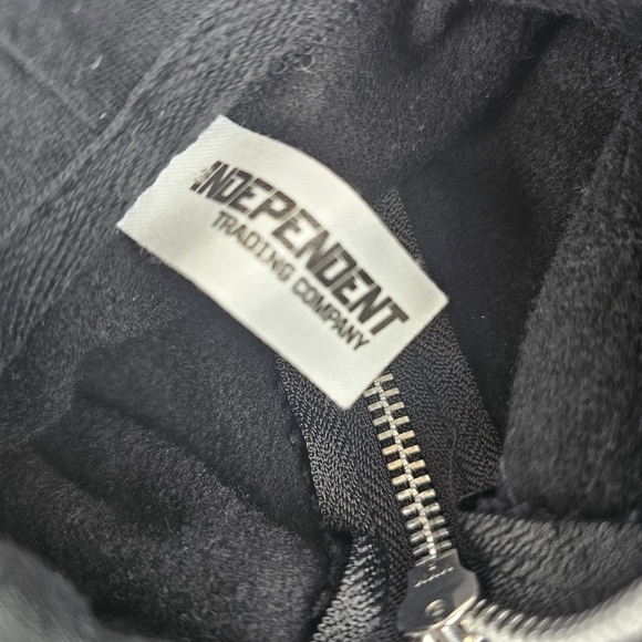 Eagles 2023 Hotel California Hoodie Sweatshirt Black Adult Size L Tour Graphic - Picture 11 of 11